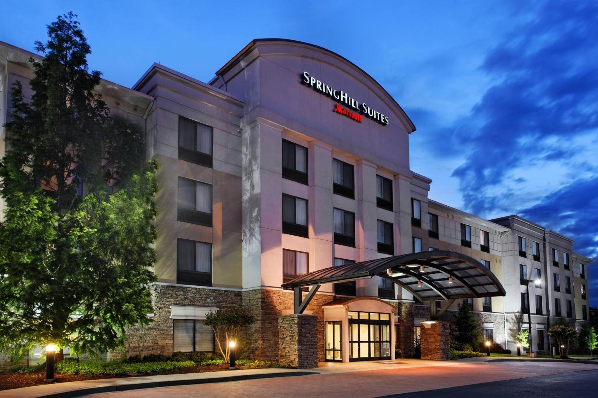 Springhill Suites Knoxville At Turkey Creek Esterno foto