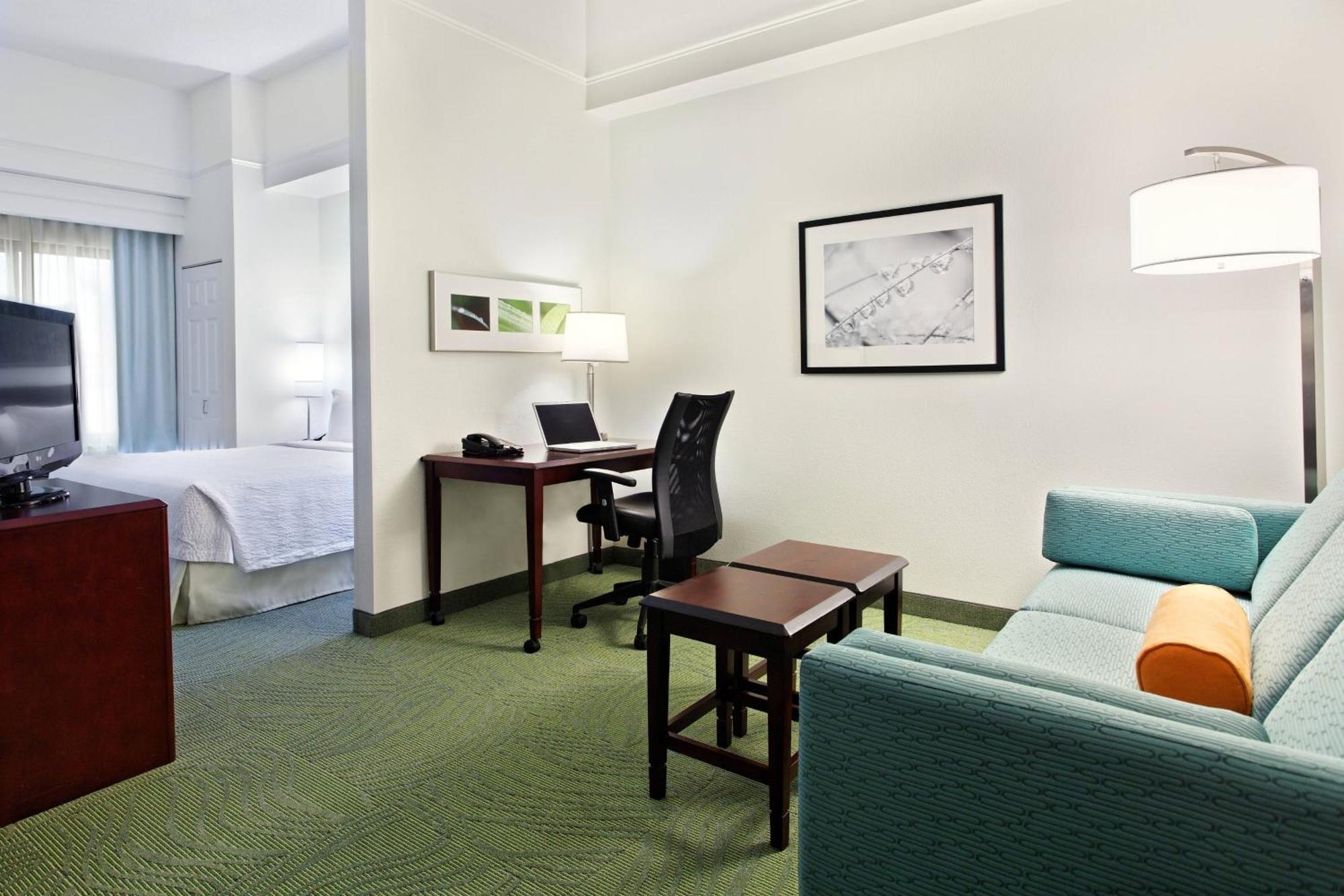 Springhill Suites Knoxville At Turkey Creek Esterno foto