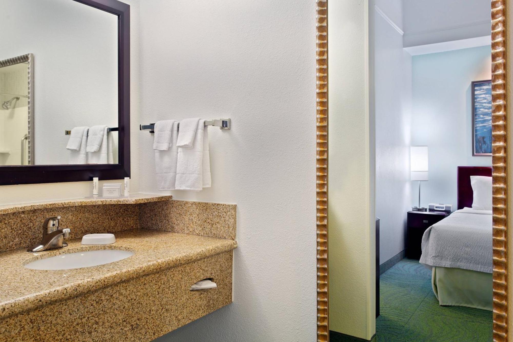 Springhill Suites Knoxville At Turkey Creek Esterno foto